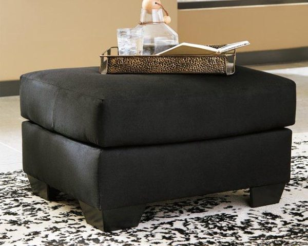 Darcy Ottoman For Sale