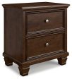 Danabrin Nightstand Sale