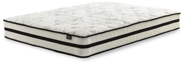 Chime 10 Inch Hybrid Mattress Set Hot on Sale