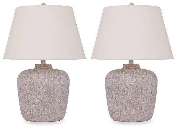 Danry Lamp Set For Discount