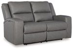 Brixworth Reclining Loveseat Hot on Sale