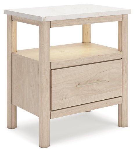 Cadmori Nightstand on Sale