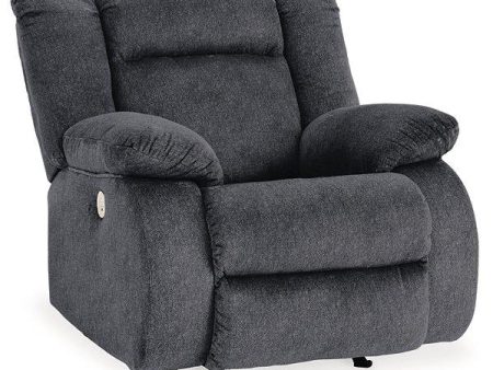 Burkner Power Recliner Discount