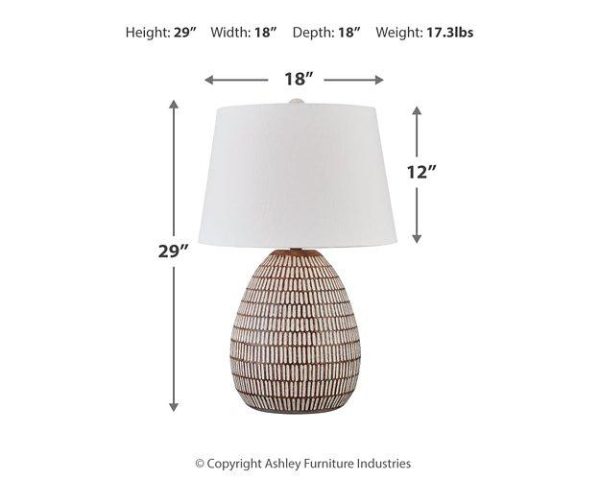 Darrich Lamp Set Online Sale