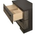 Remington 2-Drawer Nightstand Online Hot Sale