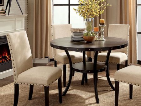 KAITLIN ROUND DINING TABLE Online Sale