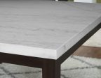 Francis Marble Top Dining Table Online Hot Sale