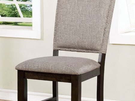 TEAGAN COUNTER HT. CHAIR (2 CTN) Supply