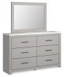 Cottonburg Dresser and Mirror Cheap