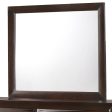 Emily Dark Cherry Bedroom Dresser Mirror Online Hot Sale