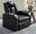 Caveman Den Power Recliner Hot on Sale