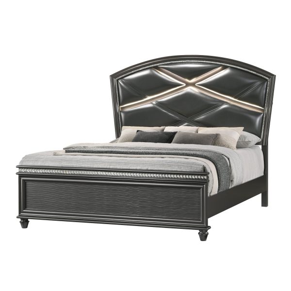 ADIRA 5 PIECE BEDROOM GROUP Discount