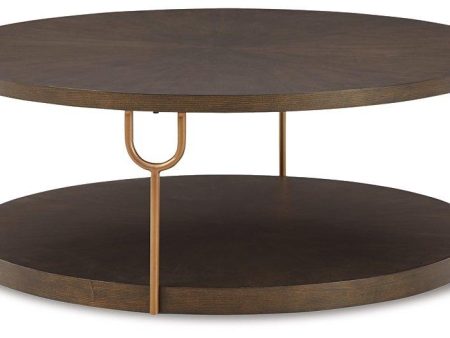 Brazburn Coffee Table For Cheap