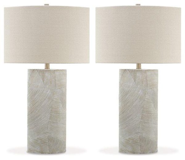 Bradard Lamp Set Online