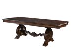 Royale 76-96 inch Table with 20 inch Leaf Online