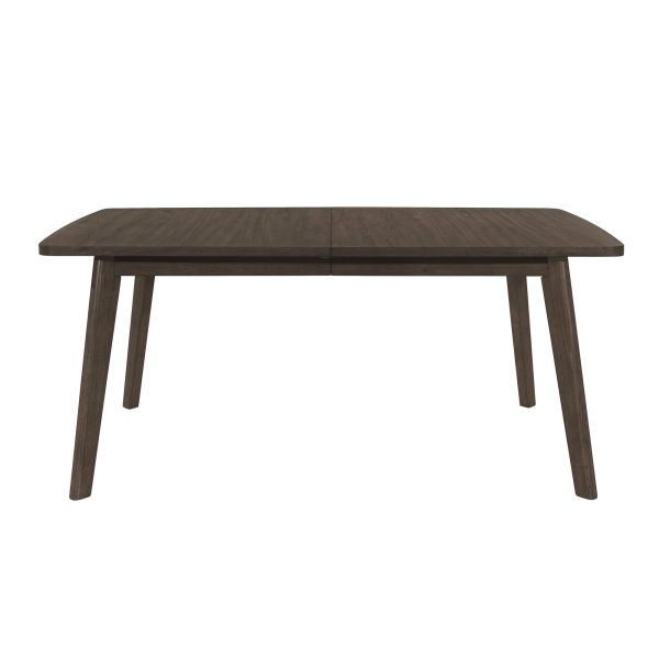 EMBER DINING TABLE (1X18 LEAF) For Sale