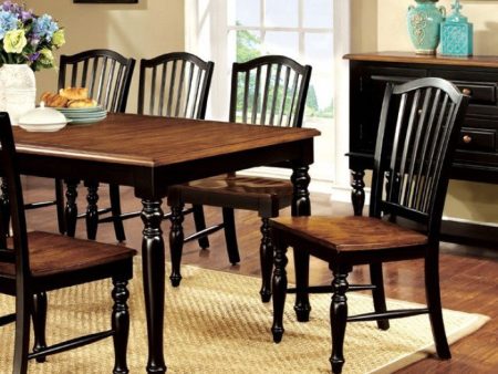 MAYVILLE DINING TABLE Discount