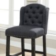 SANIA BAR CHAIR (2 BOX) on Sale