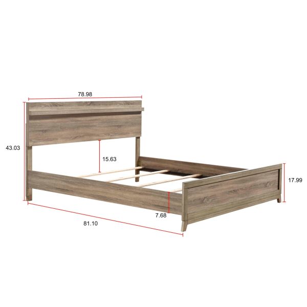 TILSTON PANEL BED Cheap