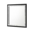 Rangley Contemporary Dresser Mirror For Sale