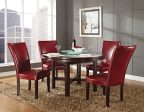 Hartford 72-inch Round Dining Table Supply