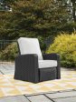 Beachcroft Outdoor Recliner Hot on Sale