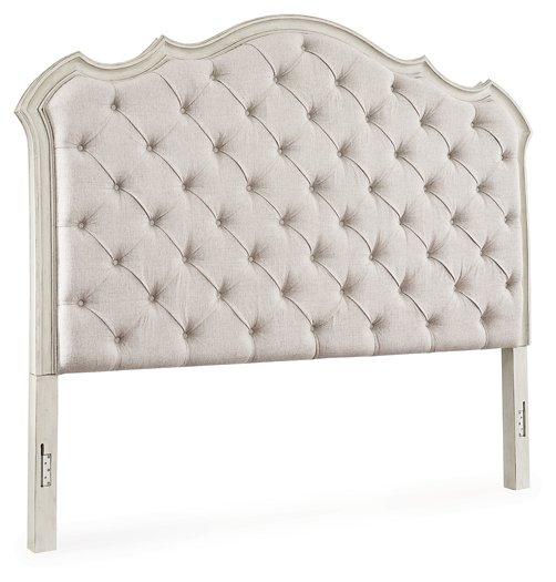 Arlendyne Upholstered Bed Cheap