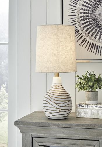 Aleela Table Lamp Supply