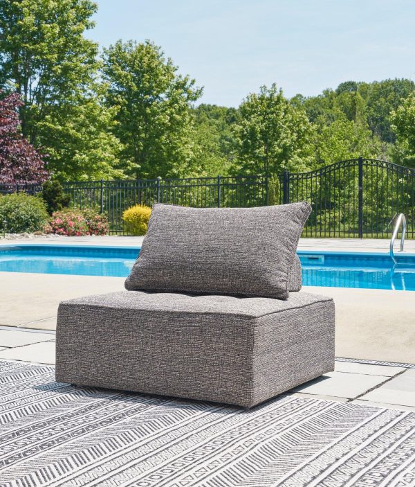 Bree Zee Outdoor Lounge Chair with Cushion Online now