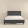 Graceville  King Fabric Platform Bed Online now