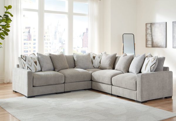 Aslan Court Sectional For Cheap