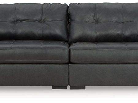 Brindley Pier Sectional Loveseat For Sale