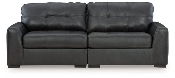 Brindley Pier Sectional Loveseat For Sale