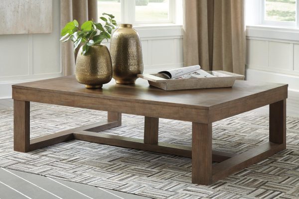 Cariton Coffee Table Supply