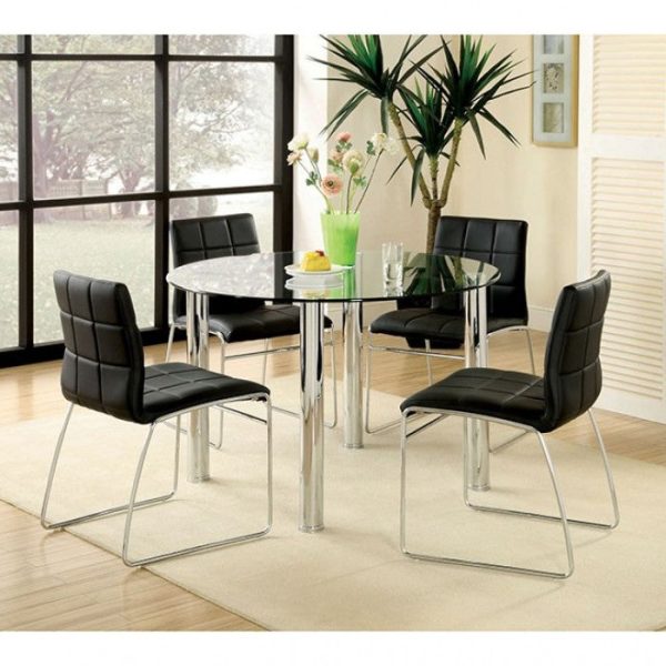 KONA ROUND DINING SET Online Hot Sale