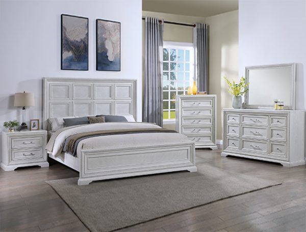 ALEXANDRIA BED Online Sale