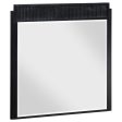 Brookmead Dresser Mirror Black Cheap