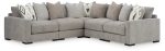 Aslan Court Sectional For Cheap