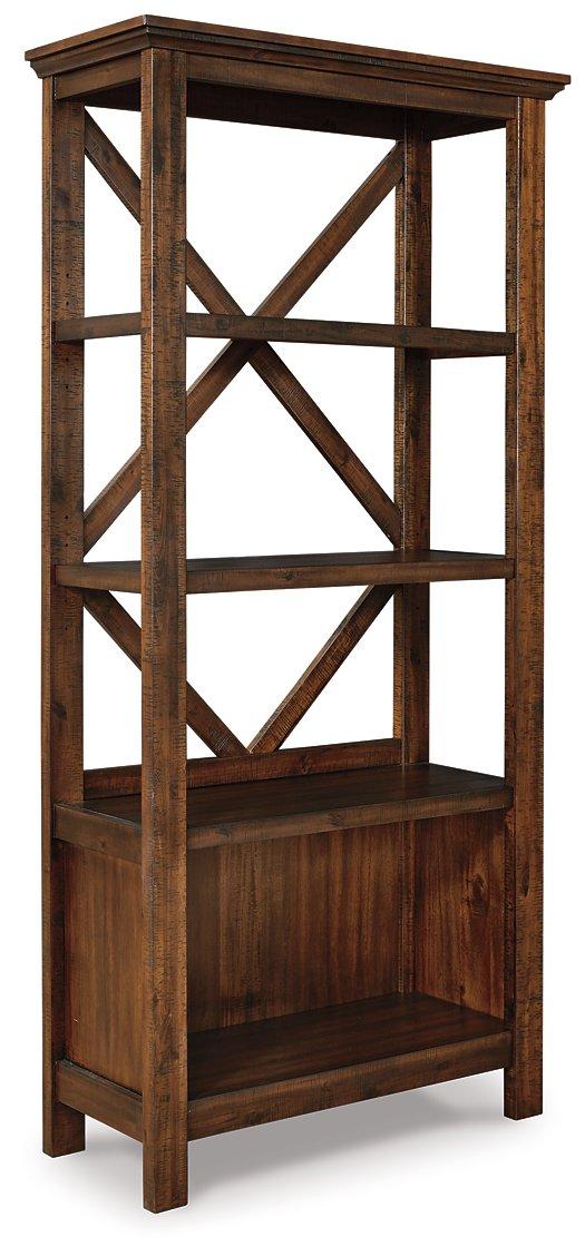 Baldridge 75  Bookcase For Cheap