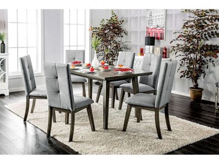 ABELONE RECTANGULAR TABLE For Cheap