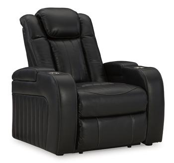 Caveman Den Power Recliner Hot on Sale