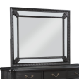 Kingsbury Transitional Dresser Mirror For Discount