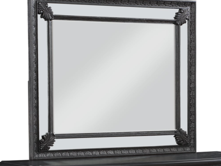 Kingsbury Transitional Dresser Mirror For Discount