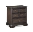 Duke Grayish Brown Nightstand on Sale