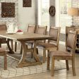 GIANNA 96  DINING TABLE For Cheap