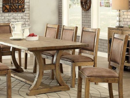 GIANNA 96  DINING TABLE For Cheap