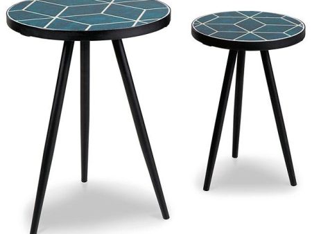 Clairbelle Accent Table (Set of 2) Online