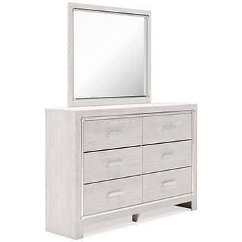 Altyra Dresser and Mirror Online Sale