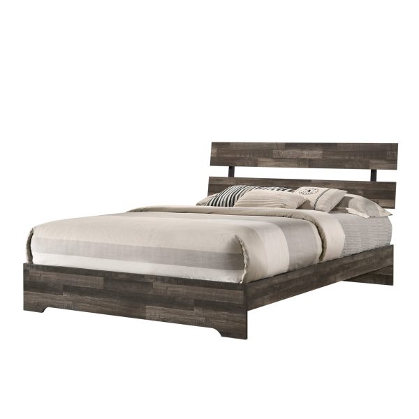 ATTICUS Rustic Bed Sale