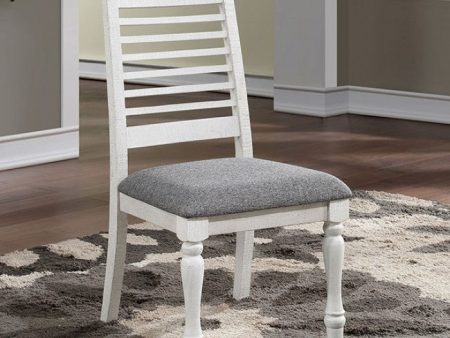 CALABRIA SIDE CHAIR (2 BOX) Fashion